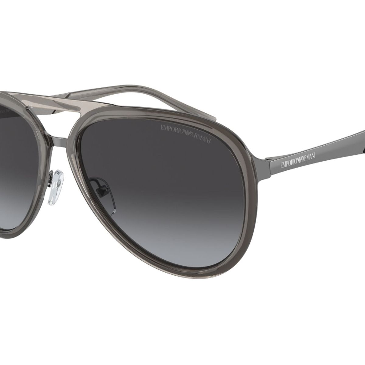 EMPORIO ARMANI - Emporio Armani Lentes de Sol Degradados EA2145 33578G 59