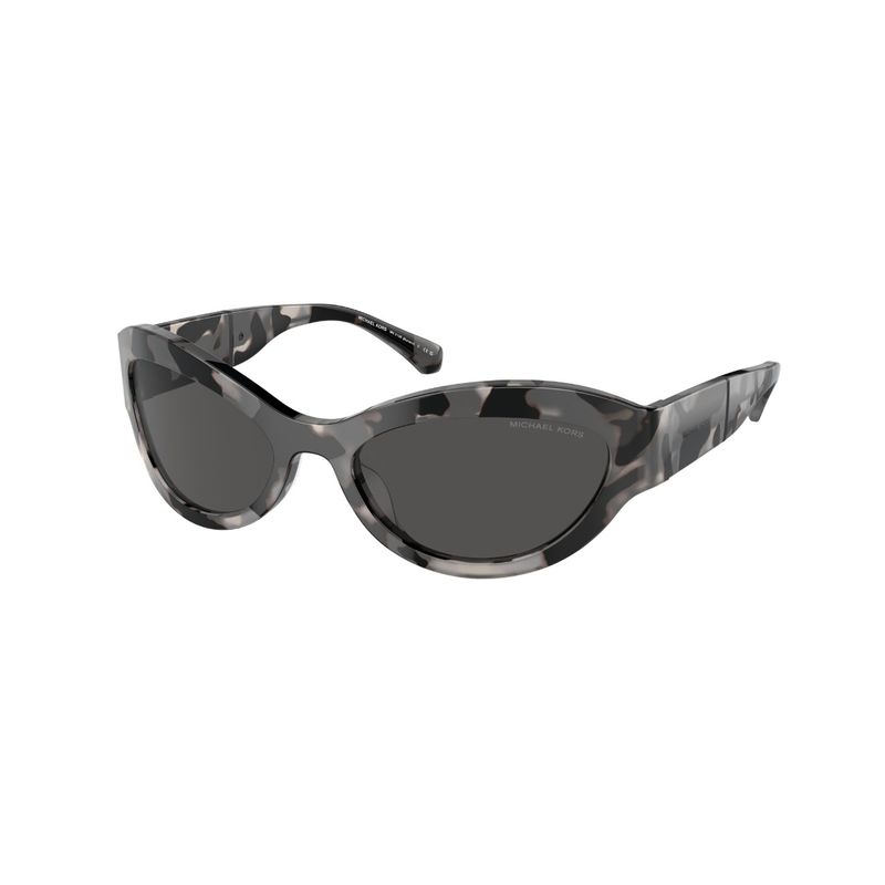 MICHAEL KORS - Lentes de Sol Burano Negro & Blanco Havana Michael Kors
