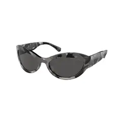 MICHAEL KORS - Lentes de Sol Burano Negro & Blanco Havana