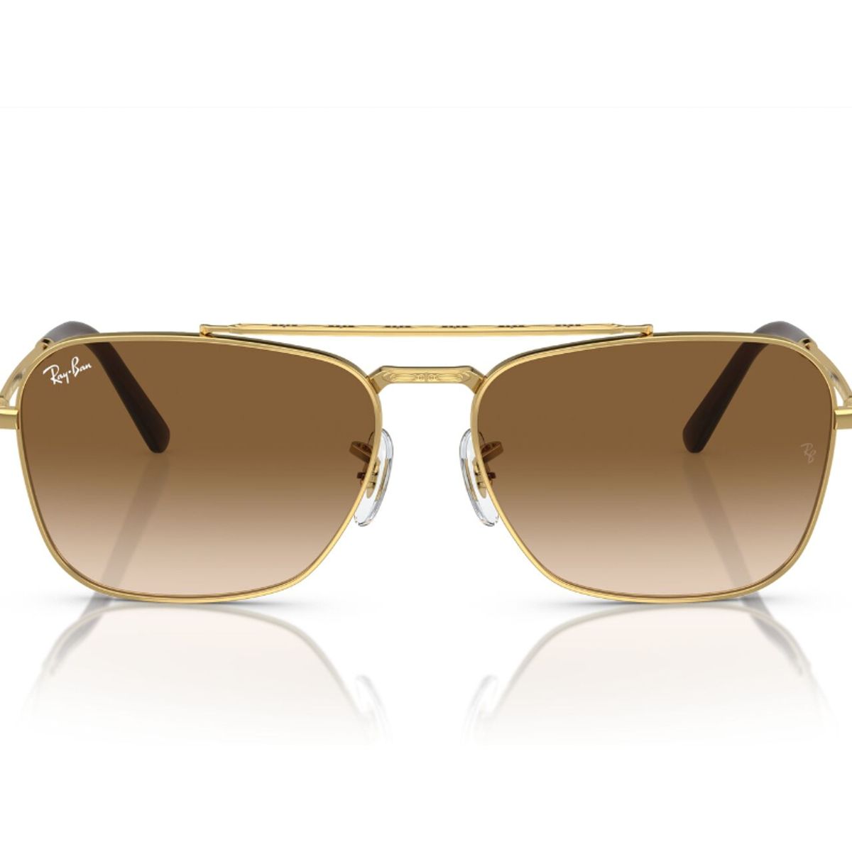 RAY BAN - Ray-Ban Lentes de Sol New Caravan Degradados RB3636 001/51 58