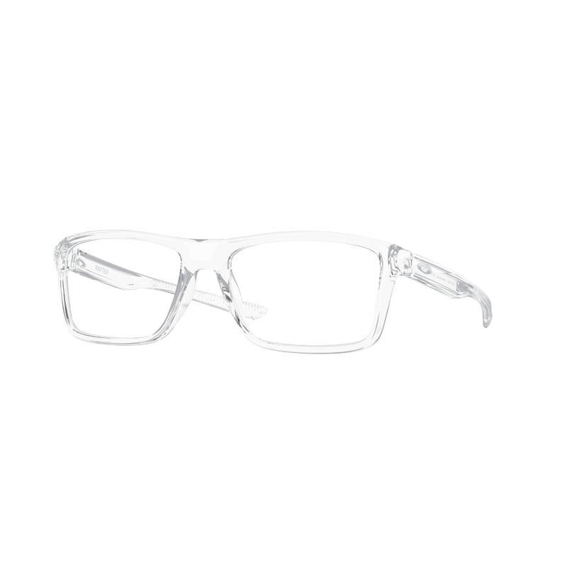 OAKLEY - Lentes Ópticos Rafter Transparente Oakley Frame