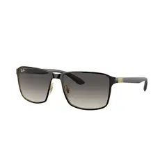 RAY BAN - Lentes de Sol Negro Degradado Ray-Ban