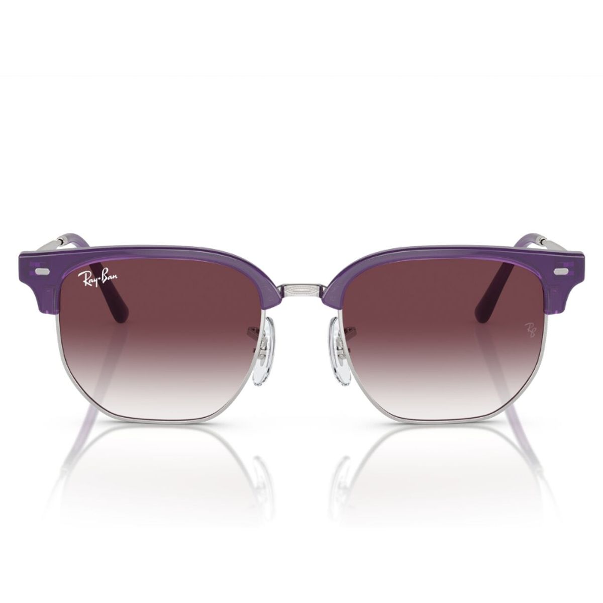 RAY BAN - Ray-Ban Junior Lentes de Sol New Clubmaster Degradados RJ9116S 713136 47