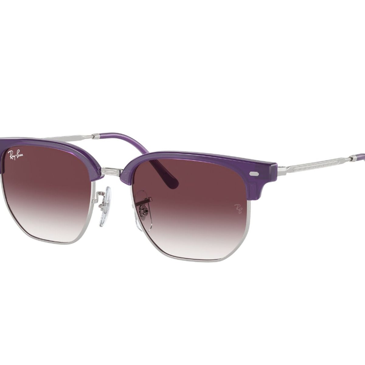 RAY BAN - Ray-Ban Junior Lentes de Sol New Clubmaster Degradados RJ9116S 713136 47