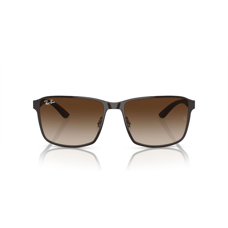 RAY BAN - Lentes de Sol Marrón Degradado Ray-Ban