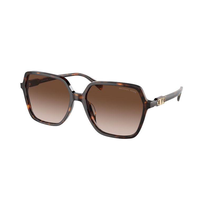 MICHAEL KORS - Lentes de Sol Jasper Havana Oscuro Degradado Michael Kors
