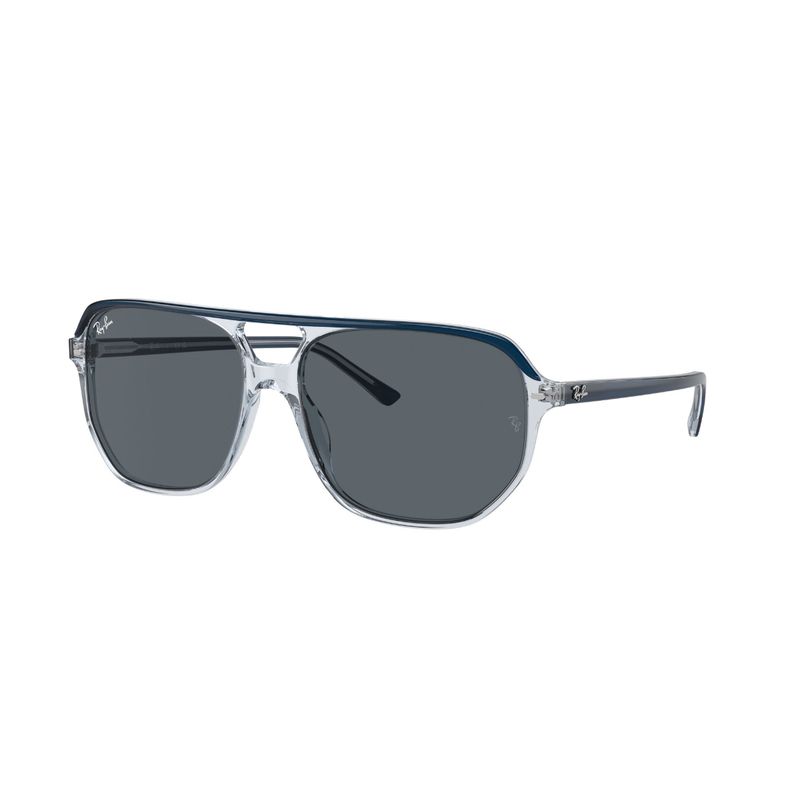 RAY BAN - Lentes de Sol Bill One Azul Transparente Ray-Ban