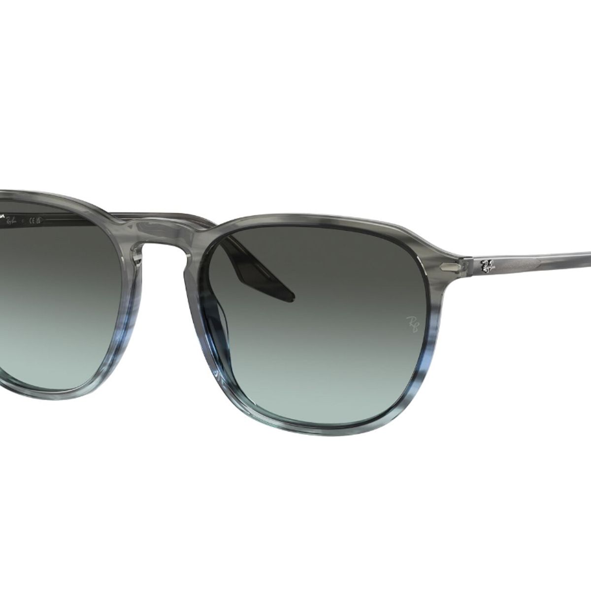 RAY BAN - Ray-Ban Lentes de Sol Degradados RB2203 1391GK 55