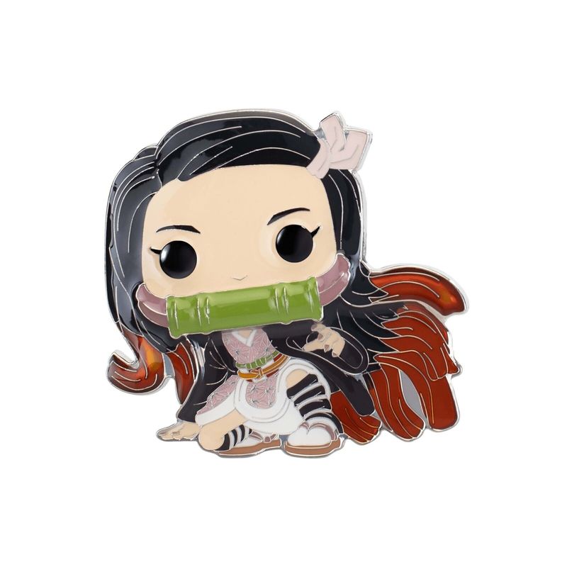 FUNKO - Funko Pin: Demon Slayer Kimetsu no Yaiba 24 Nezuko Kamado