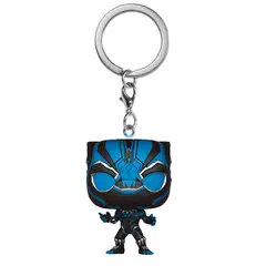 FUNKO - Llavero Black Panther Erik Killmonger