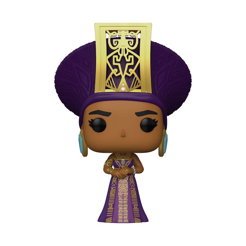 FUNKO - Funko POP Queen Ramonda 1099 Black Panther Wakanda Forever