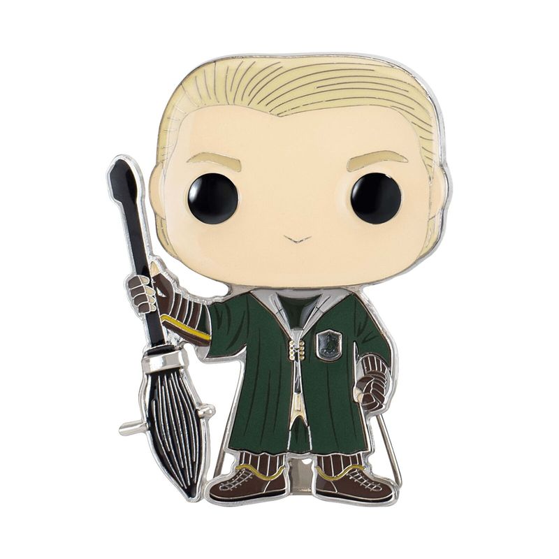 FUNKO - Funko Pop! Pin Harry Potter 17 Draco Malfoy Enamel Pin