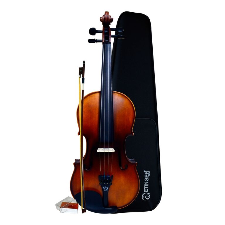 VIOLIN 3 - 4 MADERA SOLIDA MA-218 ETINGER.