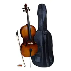 ETINGER - CELLO 4-4 MADERA SOLIDA PROFESIONAL CE-120 ETINGER.