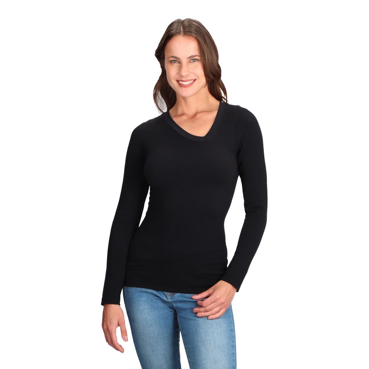 CAFFARENA - POLERA DISEÑO CAFFARENA