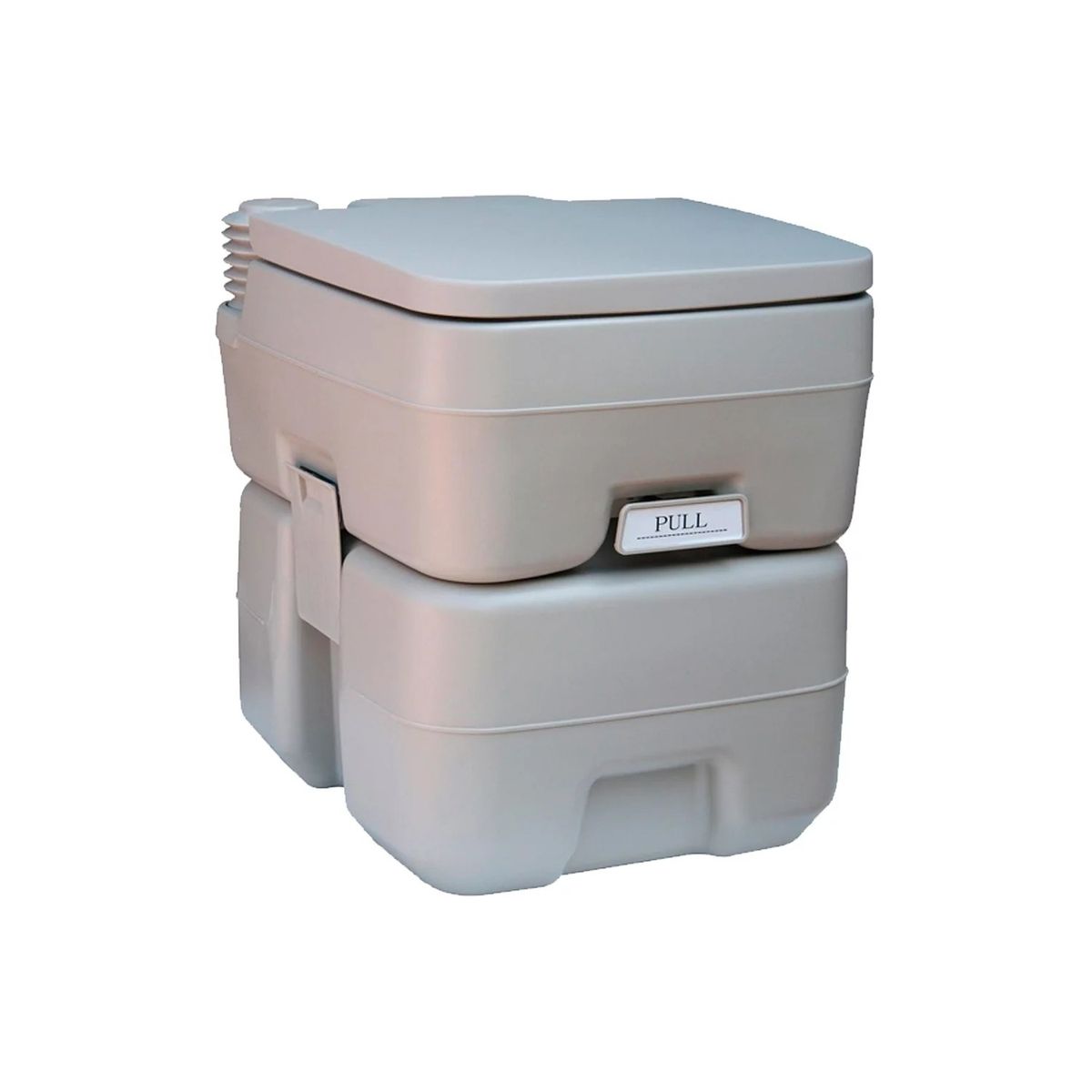 GENERICO - Baño Quimico Portatil Ideal Camping 20 L