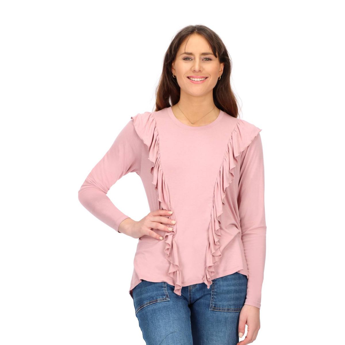 CAFFARENA - POLERA VISCOSA CAFFARENA