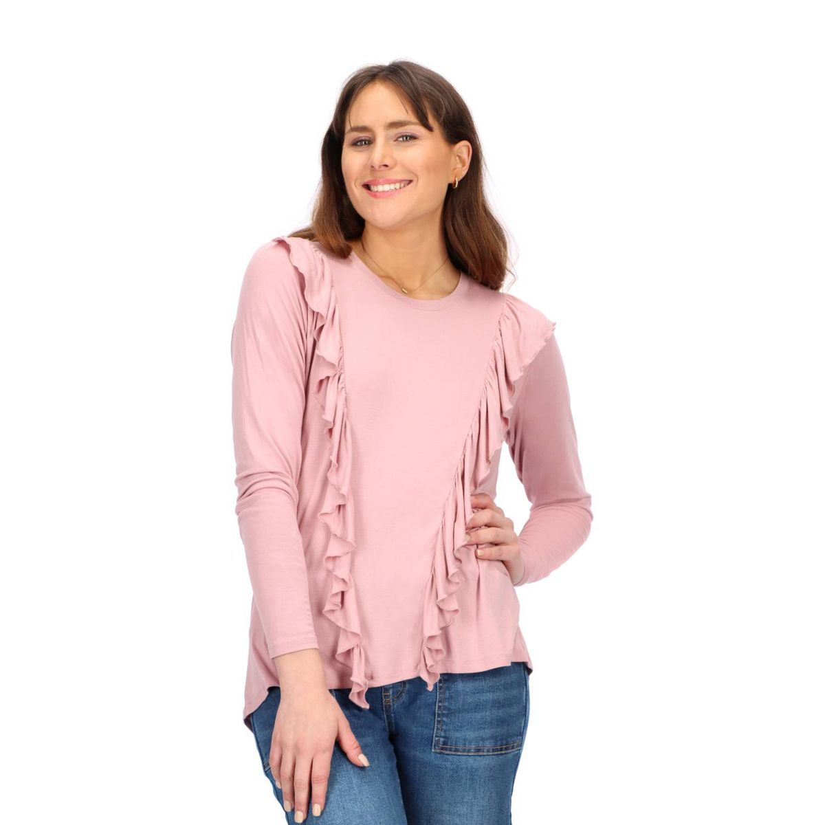 CAFFARENA - POLERA VISCOSA CAFFARENA