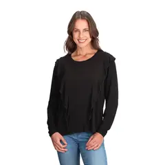 CAFFARENA - POLERA VISCOSA