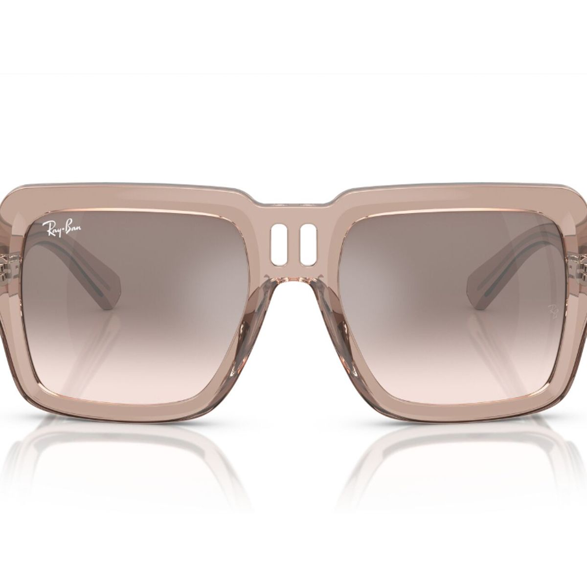 RAY BAN - Ray-Ban Lentes de Sol Magellan Degradados RB4408 67278Z 54