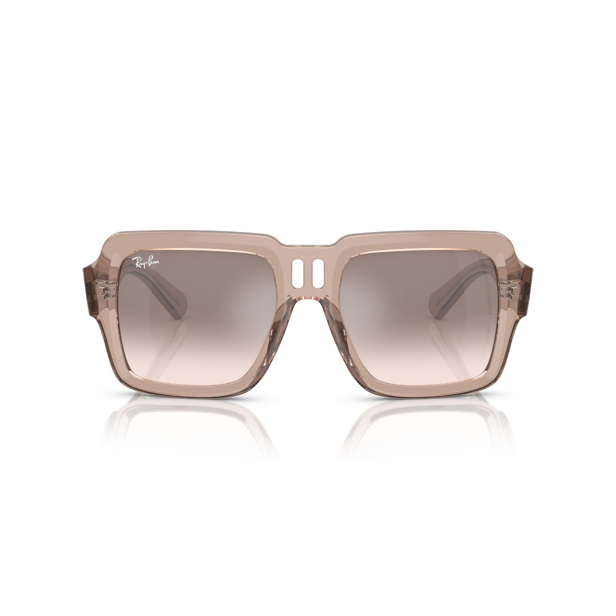 RAY BAN - Ray-Ban Lentes de Sol Magellan Degradados RB4408 67278Z 54