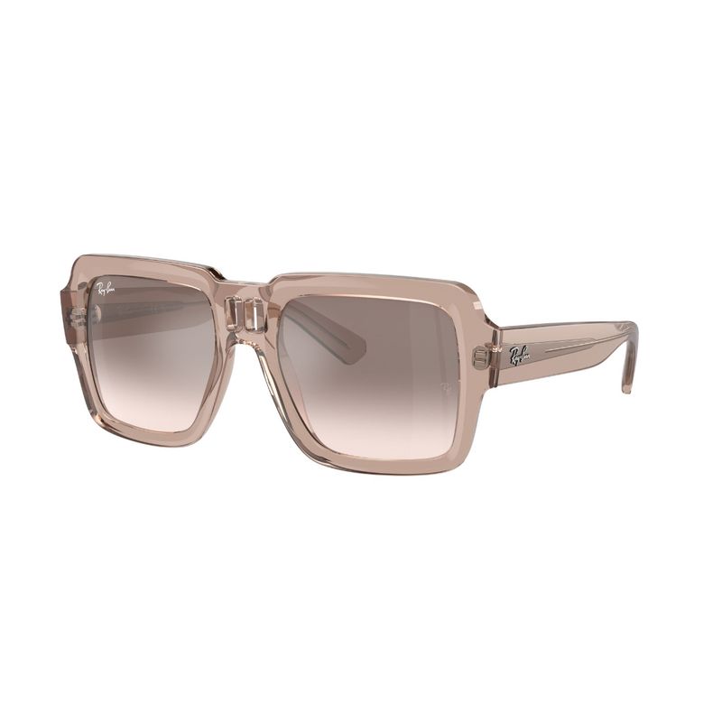 RAY BAN - Lentes de Sol Magellan Marrón Transparente Degradado Ray-Ban