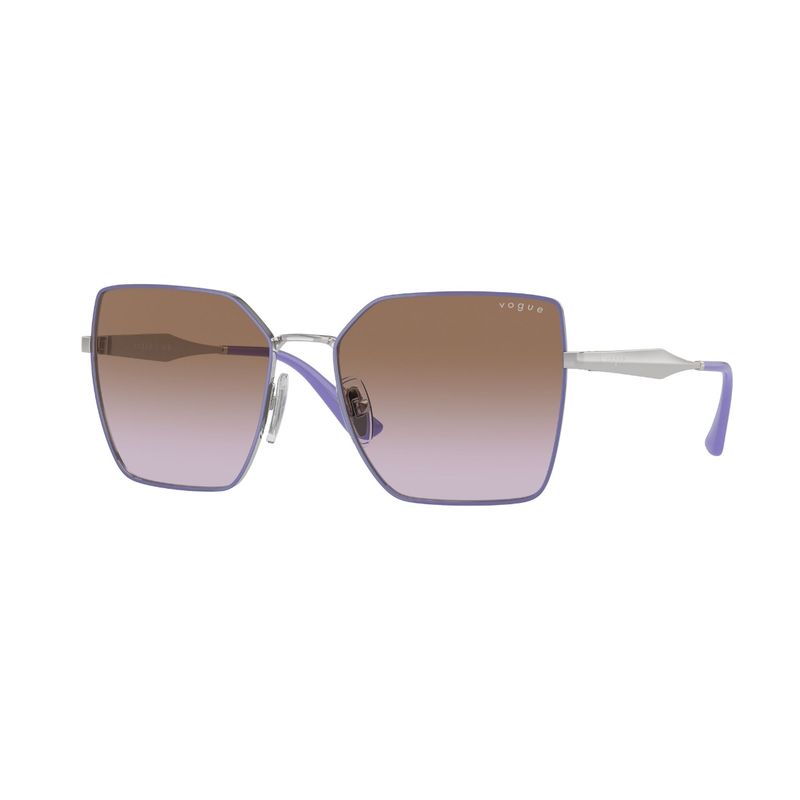 VOGUE - Lentes de Sol Morado Degradado Vogue Eyewear