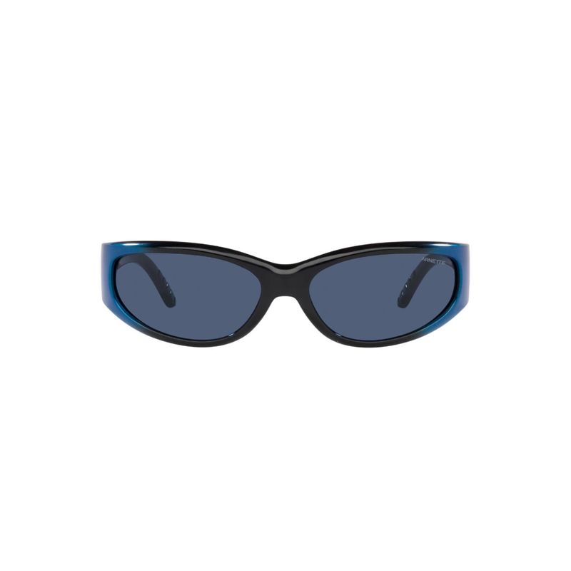 ARNETTE - Lentes de Sol Catfish Negro Gradiente y Azul Mate Arnette
