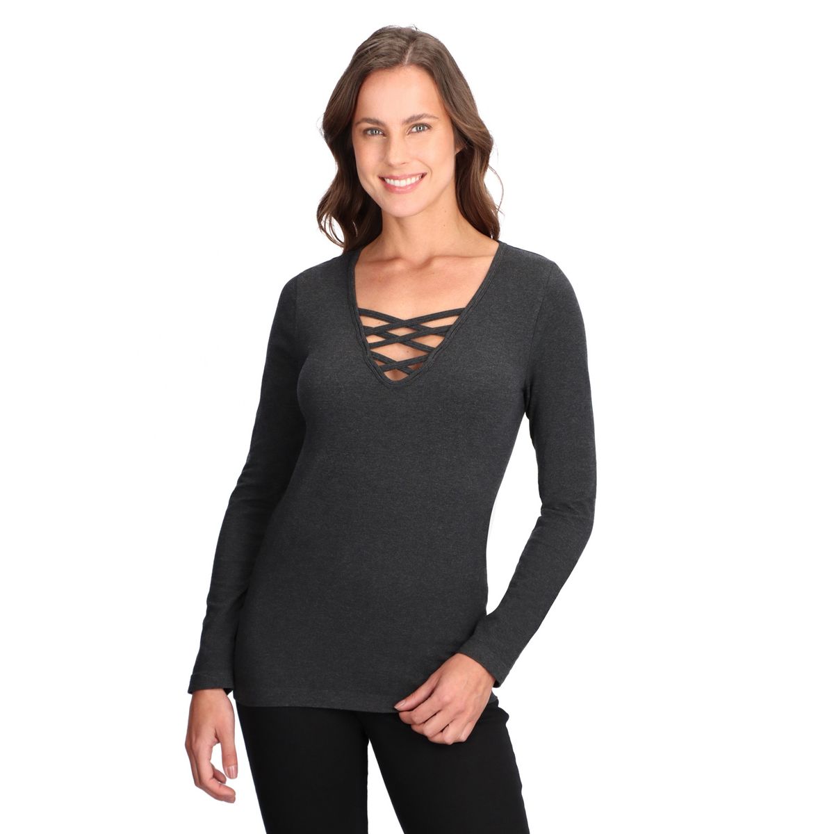 CAFFARENA - POLERA ALGODÓN CAFFARENA