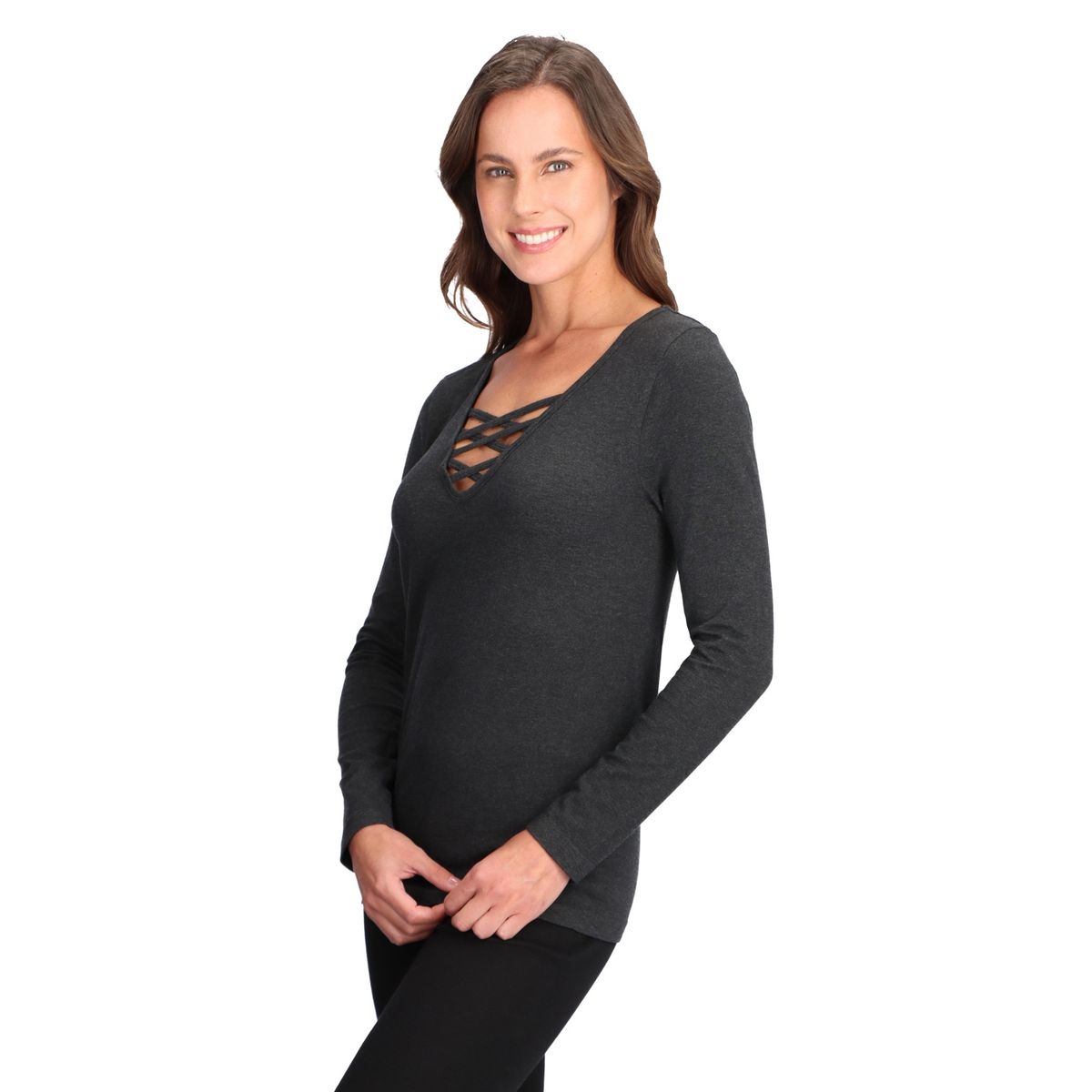 CAFFARENA - POLERA ALGODÓN CAFFARENA