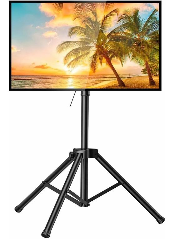 GENERICO Trípode Portátil Soporte Para Tv Hasta 65 Pulgadas