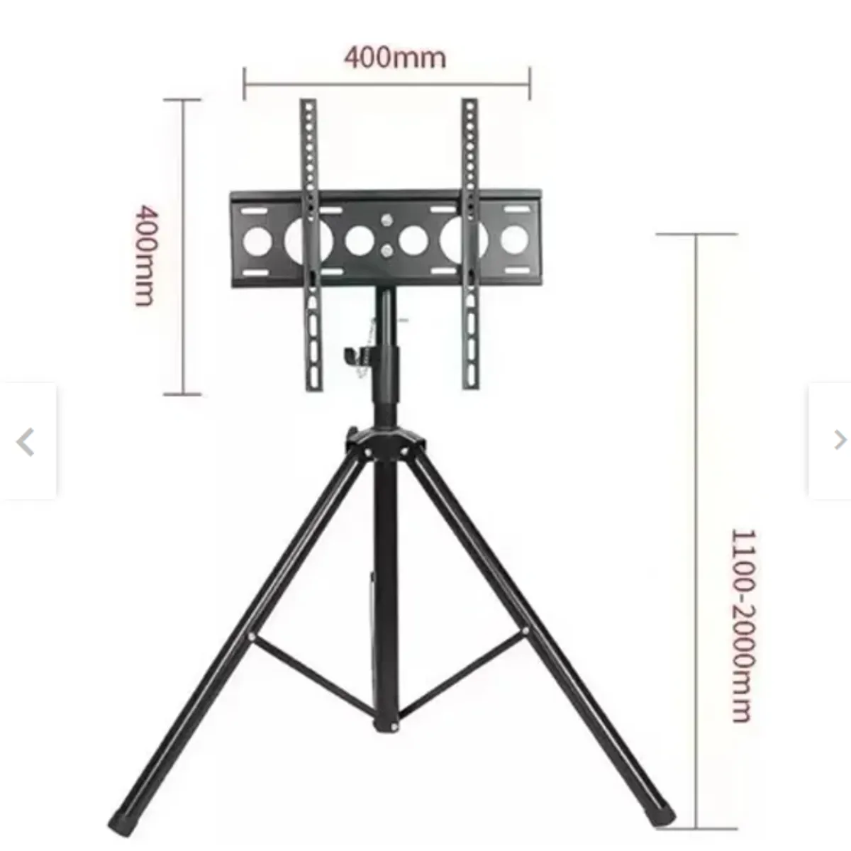 GENERICO - Soporte Portátil Trípode Televisión 32-65