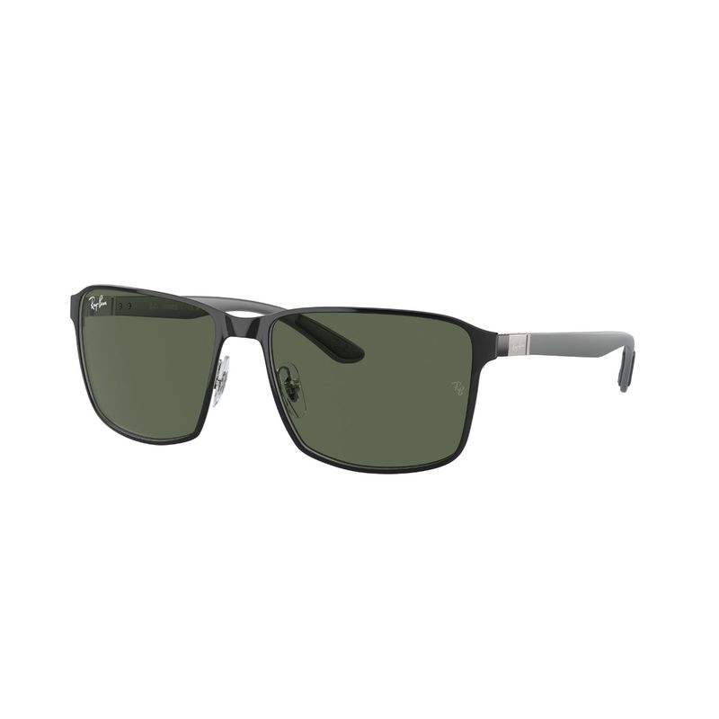 RAY BAN - Lentes de Sol Negro Ray-Ban