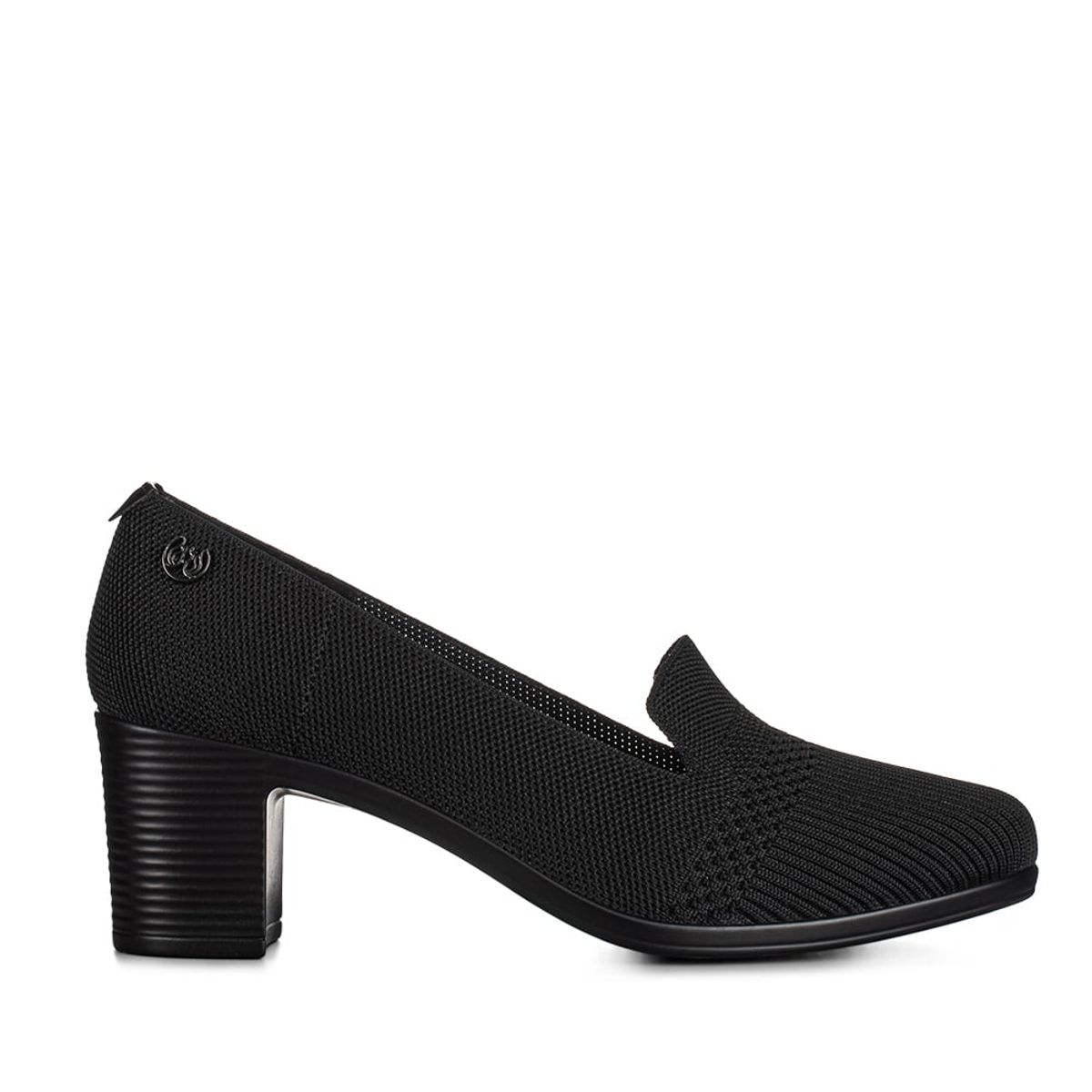 WEIDE - Zapatos Negro Casual Mujer Weide GH115