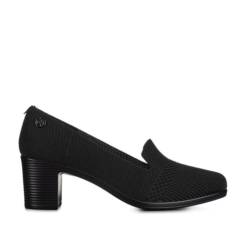 WEIDE - Zapatos Negro Casual Mujer Weide GH115