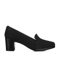 WEIDE - Zapatos Negro Casual Mujer GH115
