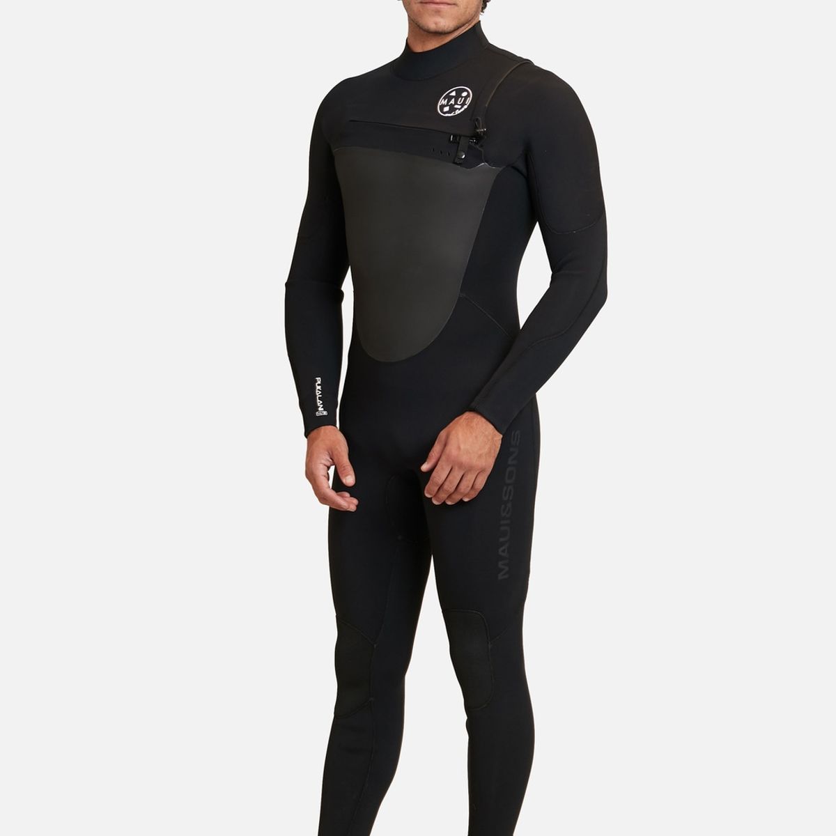 MAUI AND SONS - Traje Agua Tipical Bea Negro Hombre Maui And Sons