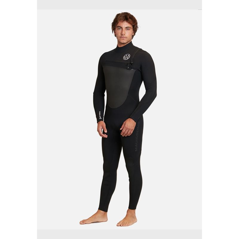 MAUI AND SONS - Traje Agua Tipical Bea Negro Hombre Maui And Sons