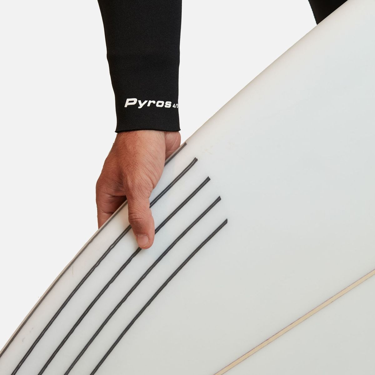 MAUI AND SONS - Traje Agua Insinuos Bh Negro Hombre Maui And Sons