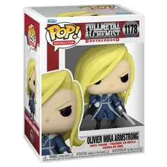 FUNKO - Pop 1178 Olivier Full Metal Alchemist