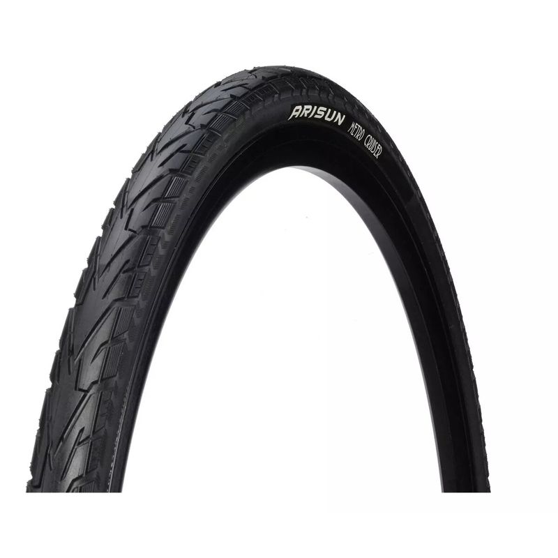 ARISUN - Neumatico Ruta Bicicleta Aro 700 X 32c Metro Cruiser Arisun