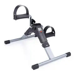 GLOBAL LATIN GROUP - Pedalera con Pantalla Lcd Rehabilitacion manos y pies