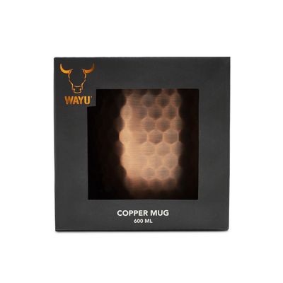 Imagen 2 del producto Copper Mug