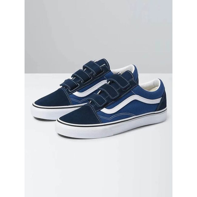 VANS - Zapatilla Ua Old Skool V Azul Unisex VANS