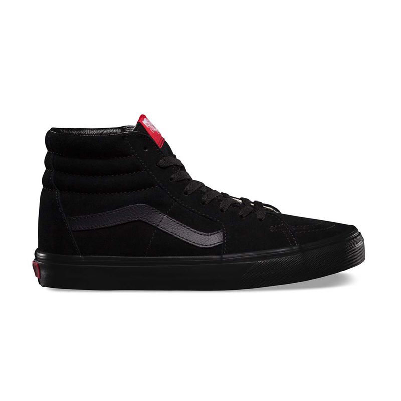VANS - Zapatillas Hombre UA SK8-Hi Negra VANS.
