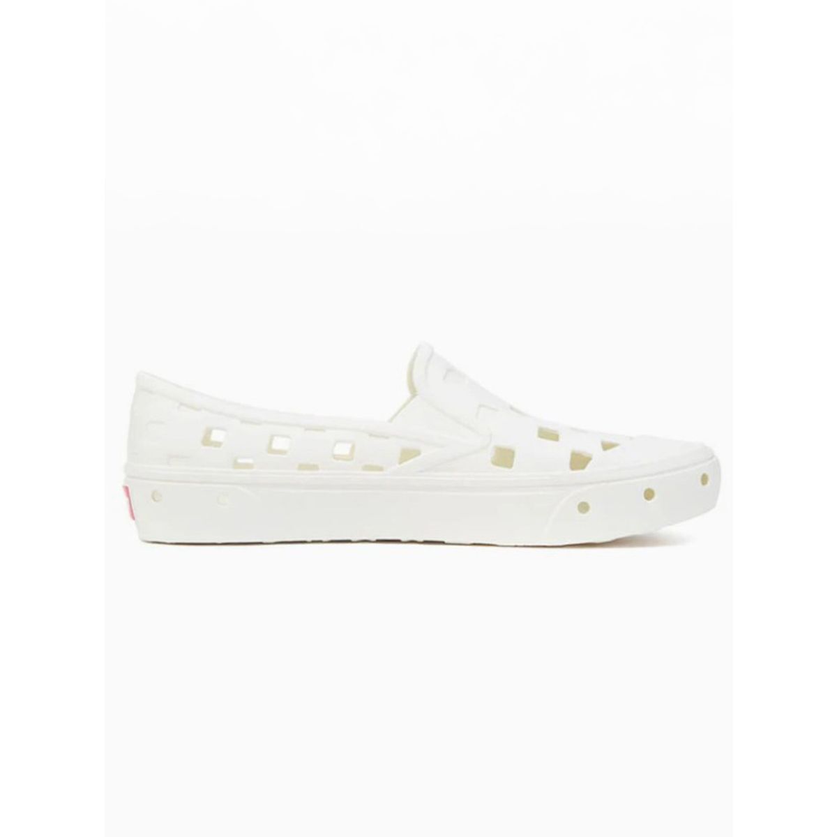 VANS - Zapatilla Ua Slip-On Trk Beige Unisex VANS