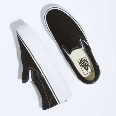 Imagen 2 del producto Zapatilla Ua Classic Slip-On S Negro Mujer