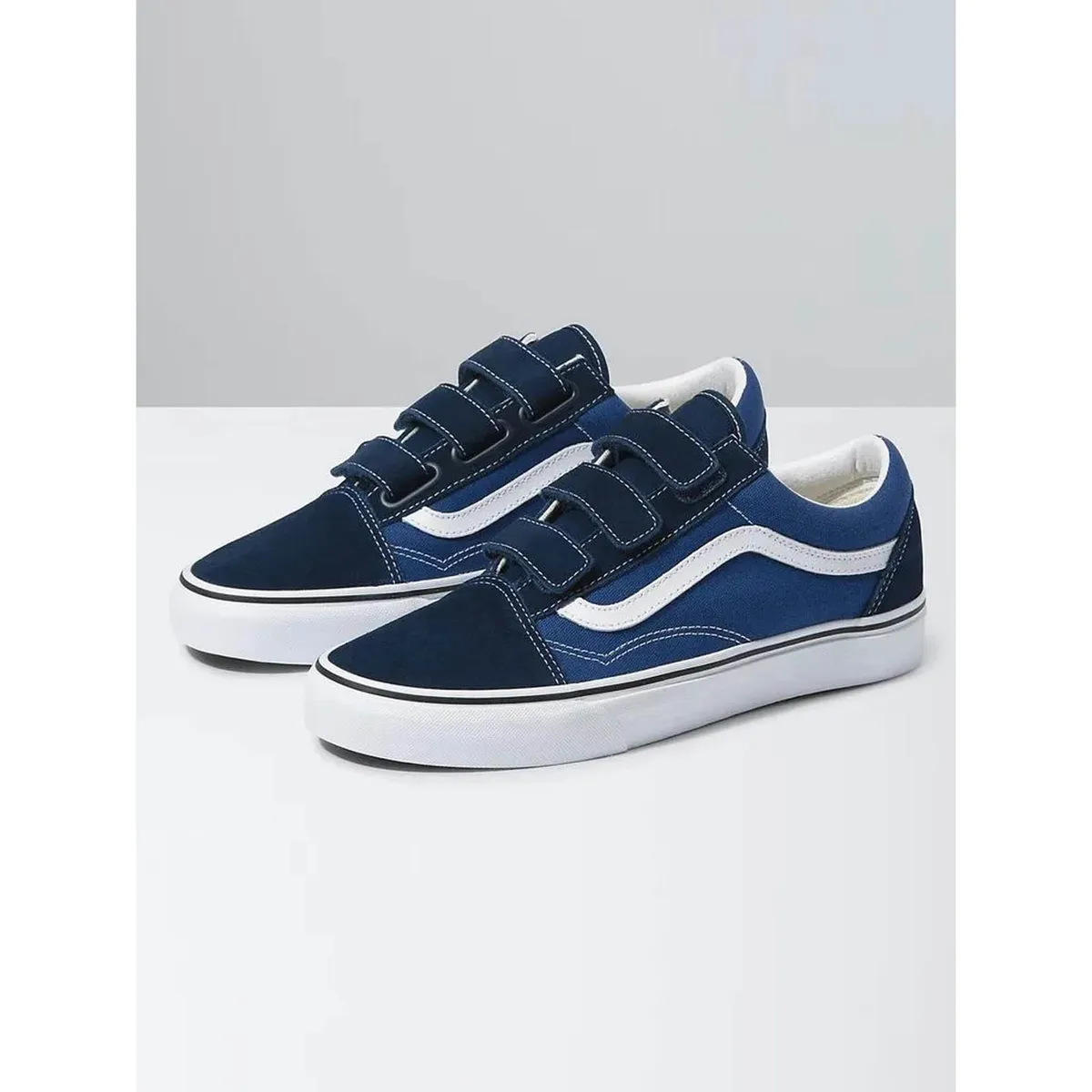 VANS - Zapatilla Ua Old Skool V Azul Unisex VANS