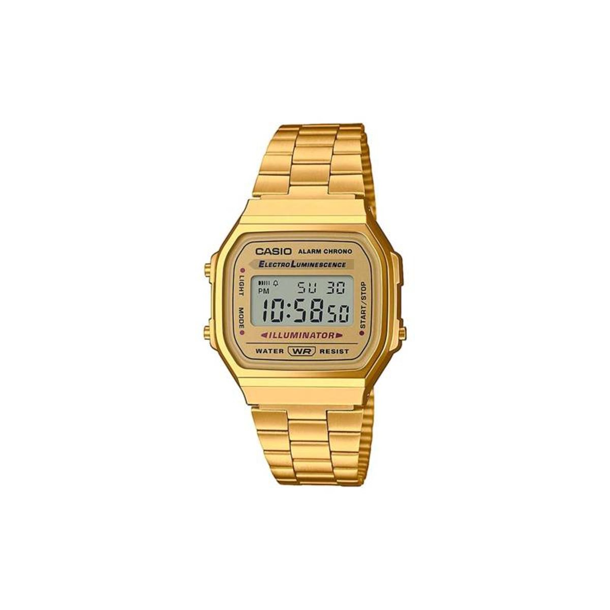 CASIO - Reloj Unisex Casio Vintage A168WG-9WDF