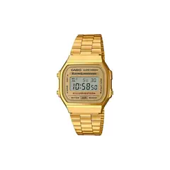 CASIO - Reloj Unisex Vintage A168WG-9WDF